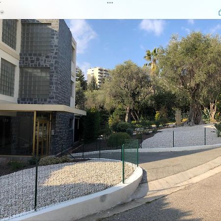 Beautiful T3 Terrasse Nizza Exterior foto