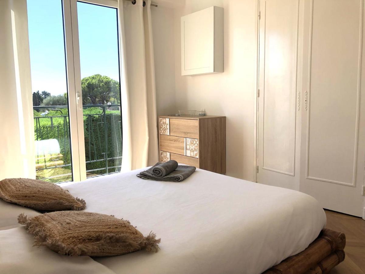 Beautiful T3 Terrasse Nizza Exterior foto
