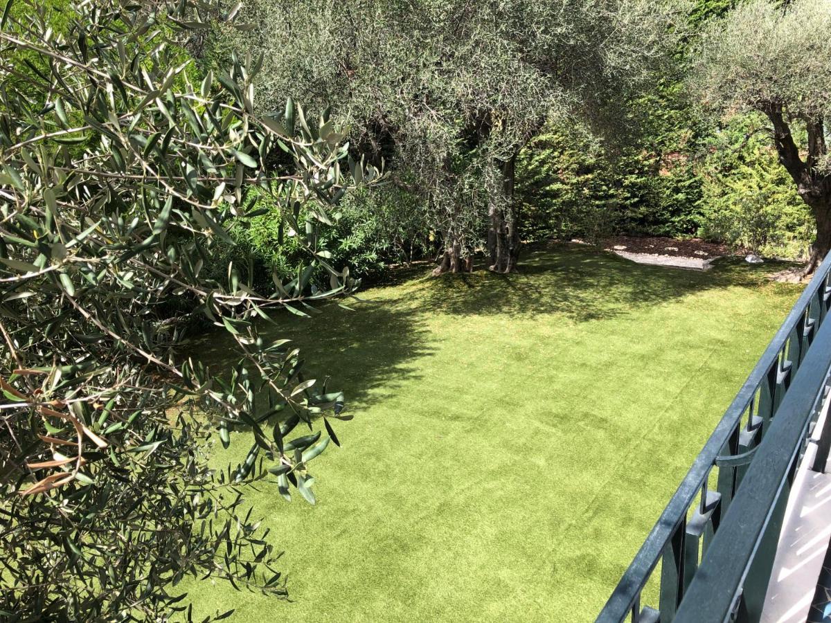 Beautiful T3 Terrasse Nizza Exterior foto