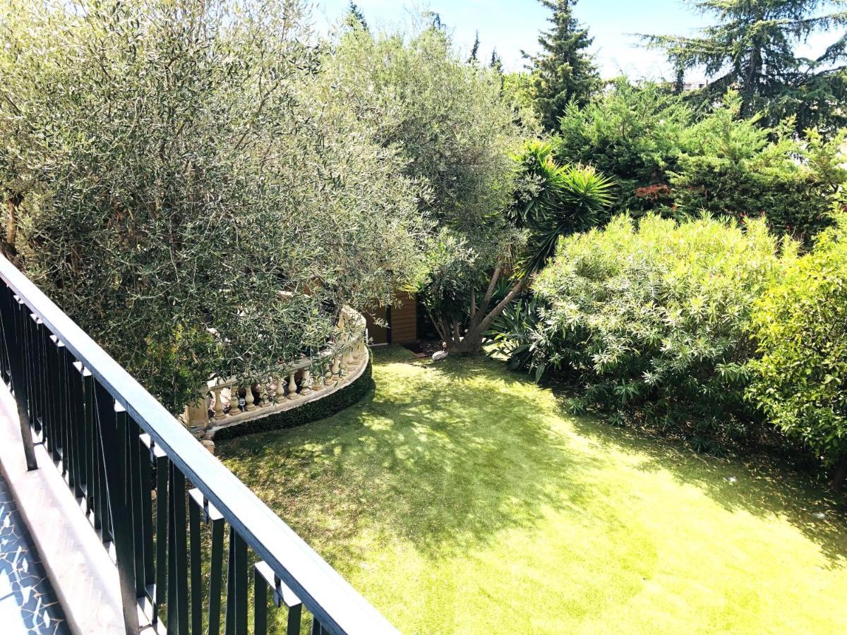 Beautiful T3 Terrasse Nizza Exterior foto