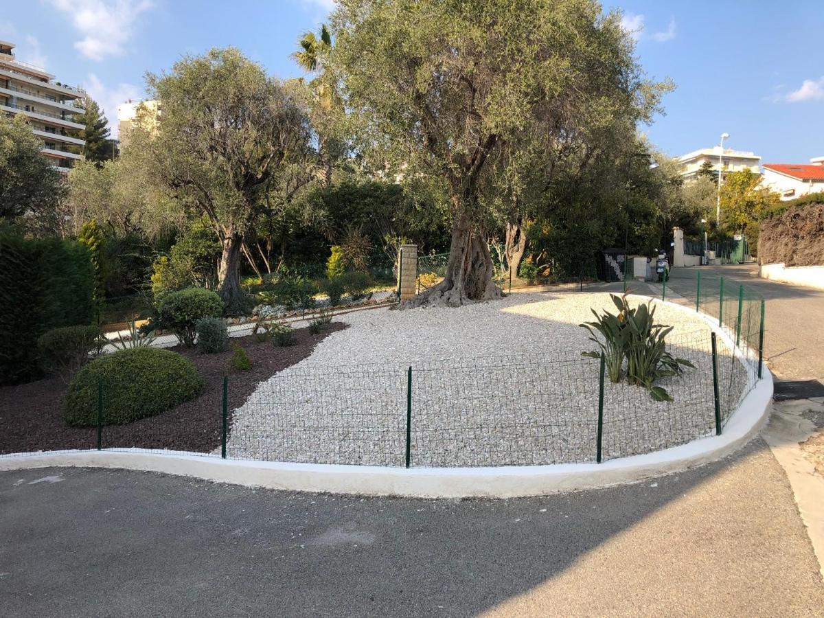 Beautiful T3 Terrasse Nizza Exterior foto