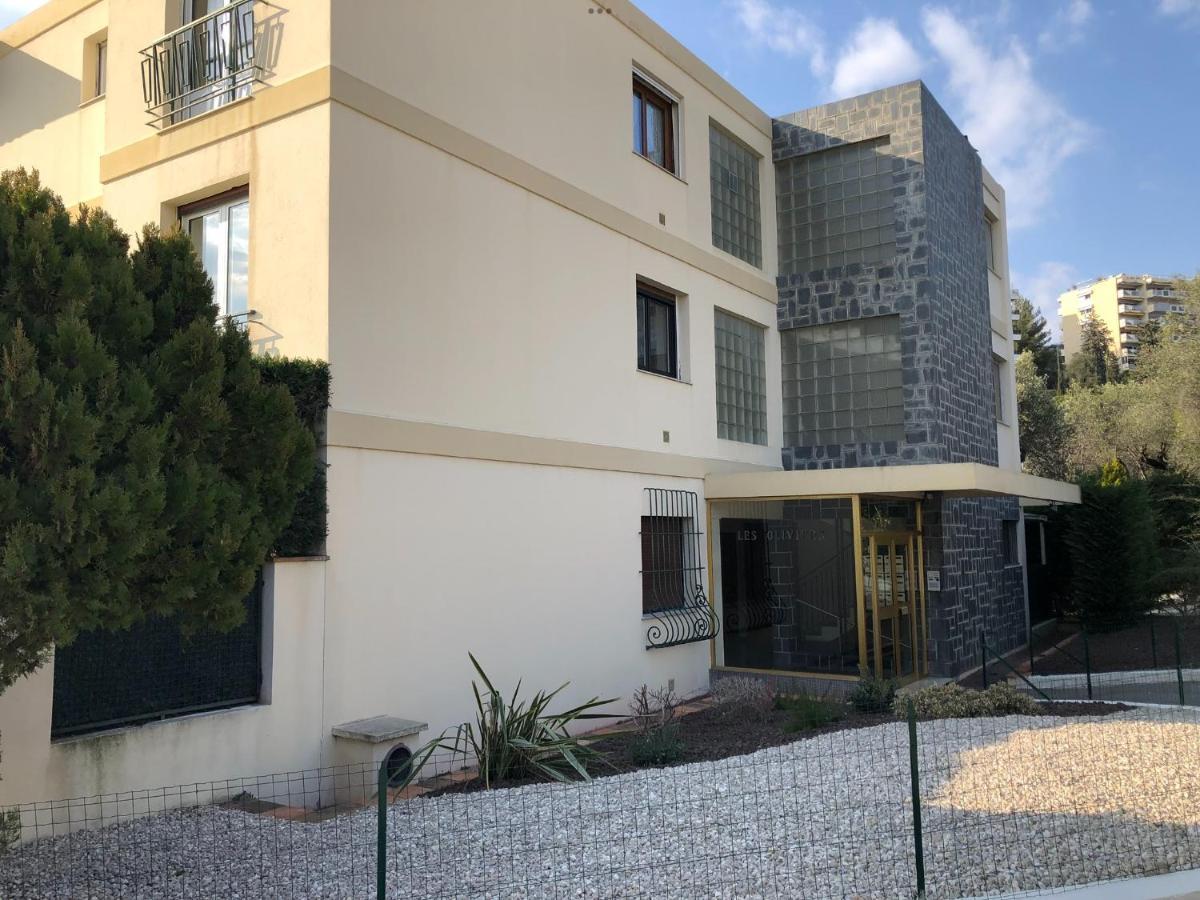 Beautiful T3 Terrasse Nizza Exterior foto